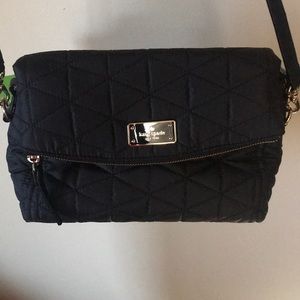 Kate Spade Quilted Purse NWT